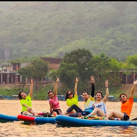Cornflower Homestay Phong Nha Esterno foto