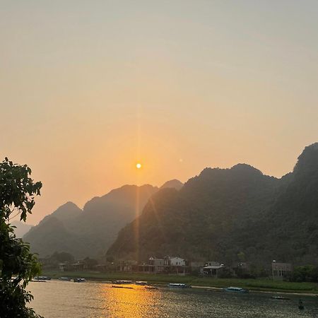 Cornflower Homestay Phong Nha Esterno foto