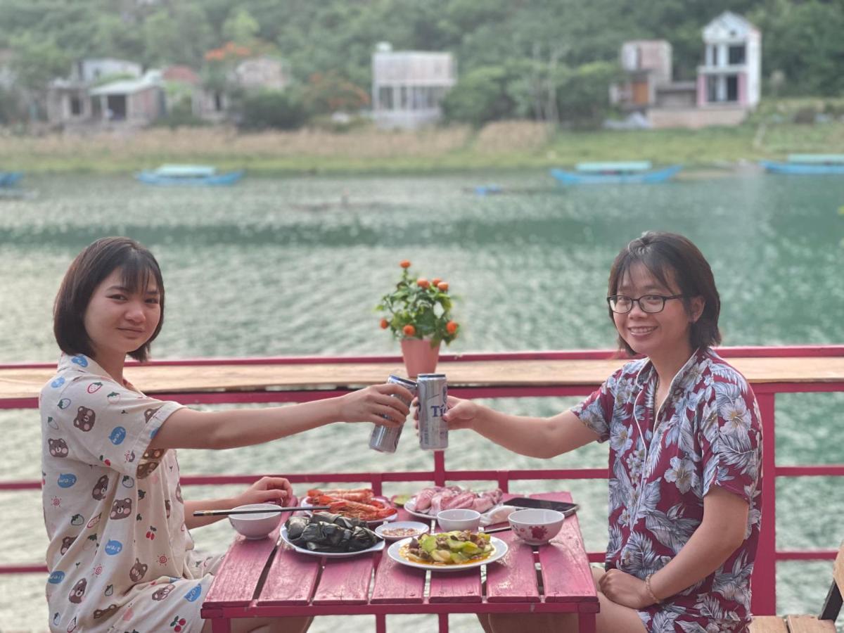 Cornflower Homestay Phong Nha Esterno foto