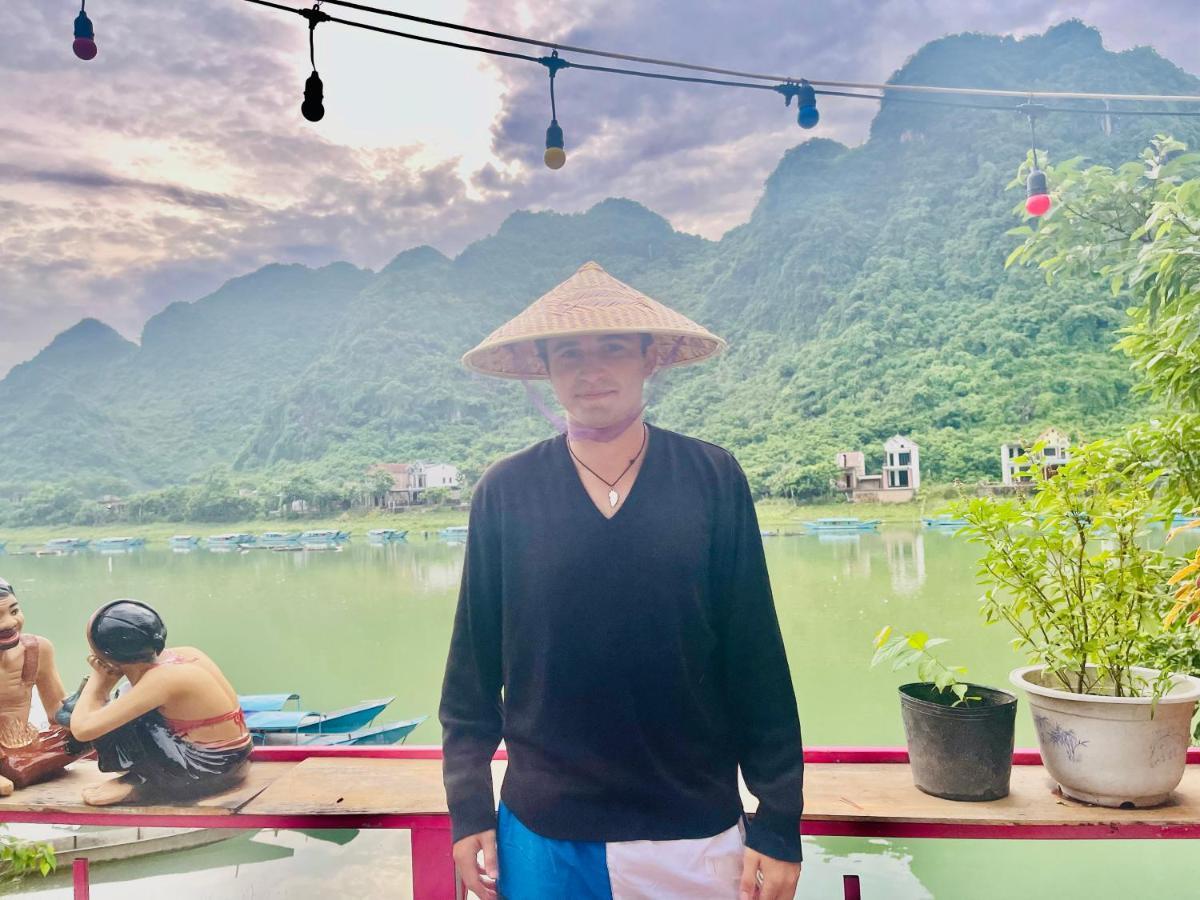 Cornflower Homestay Phong Nha Esterno foto