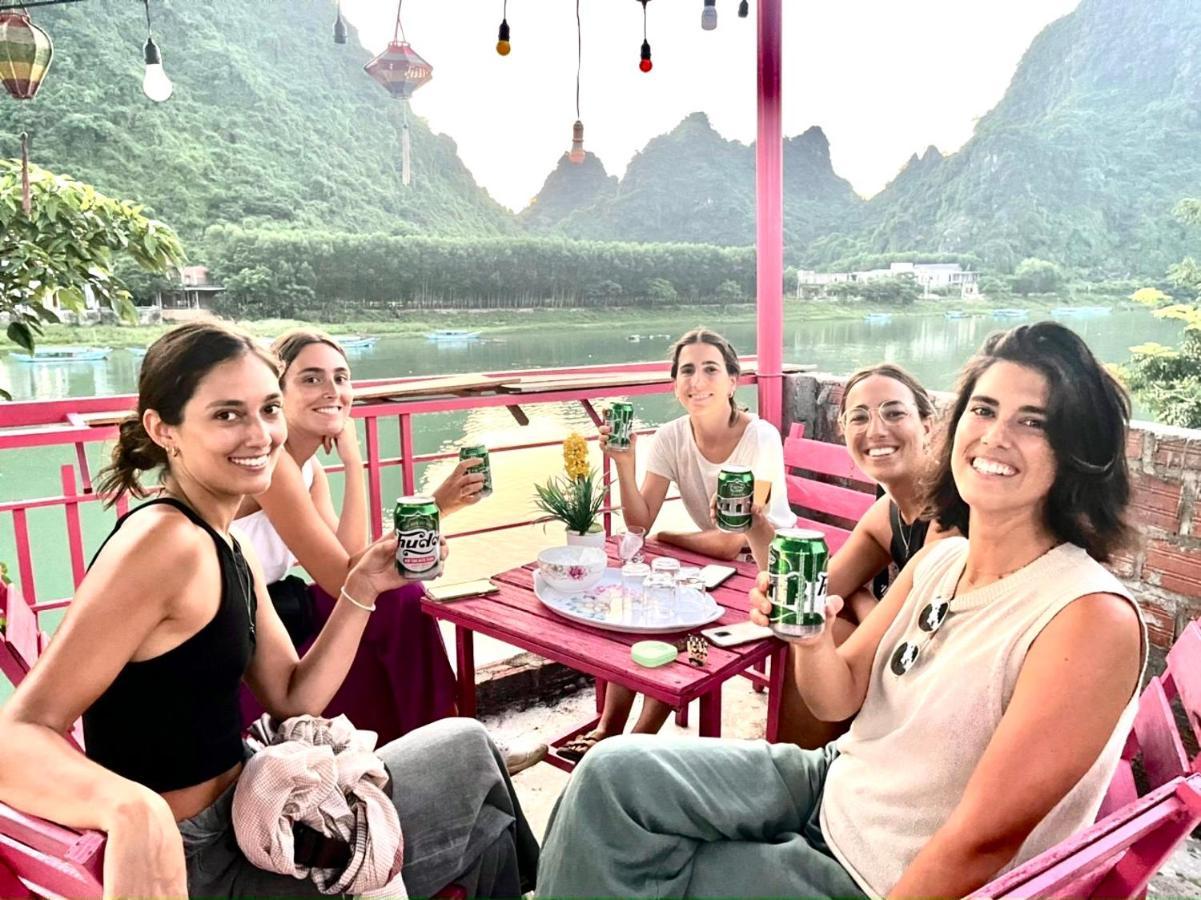 Cornflower Homestay Phong Nha Esterno foto