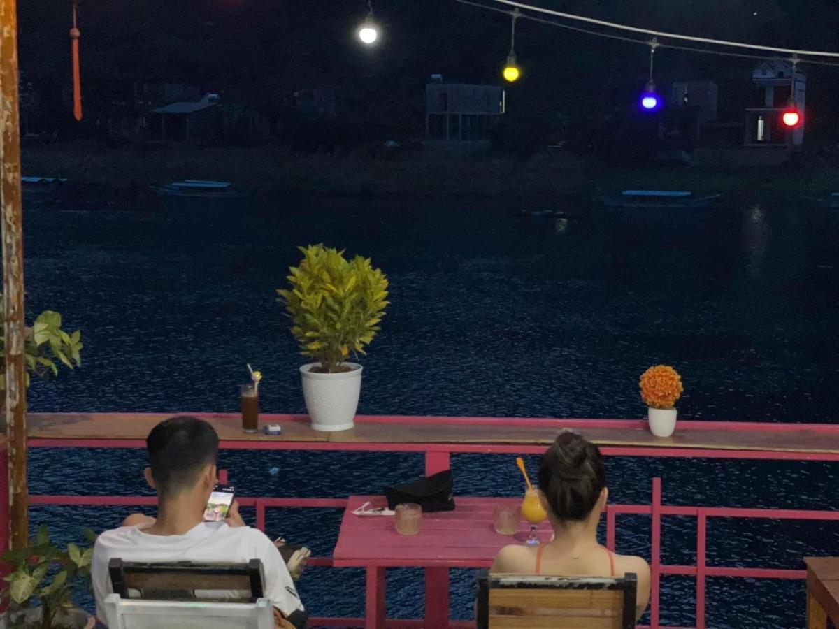 Cornflower Homestay Phong Nha Esterno foto