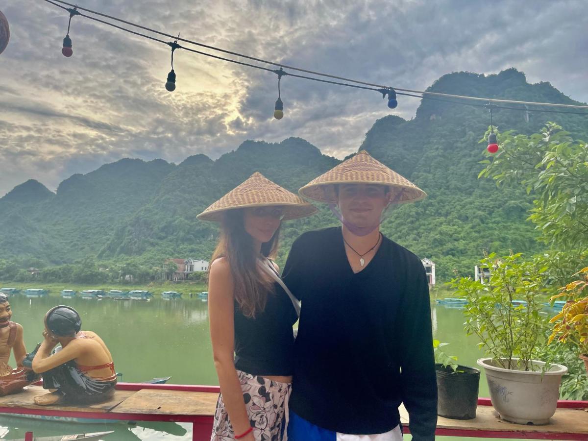 Cornflower Homestay Phong Nha Esterno foto
