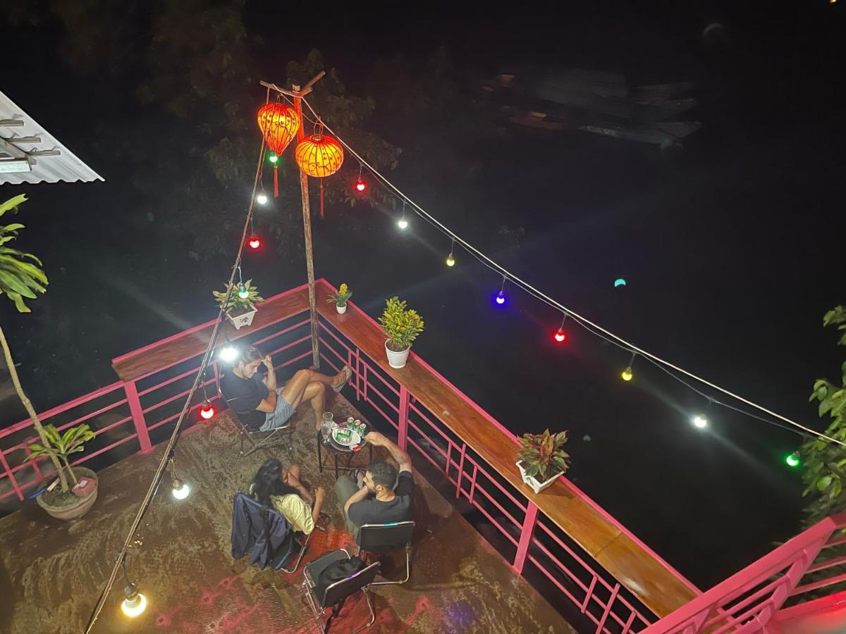 Cornflower Homestay Phong Nha Esterno foto