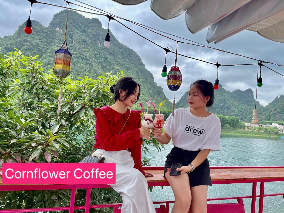 Cornflower Homestay Phong Nha Esterno foto