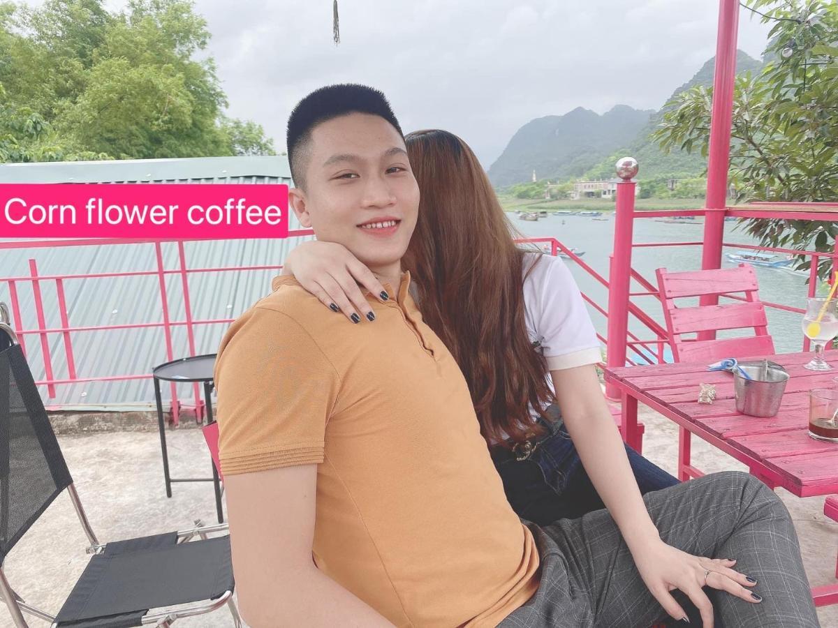 Cornflower Homestay Phong Nha Esterno foto