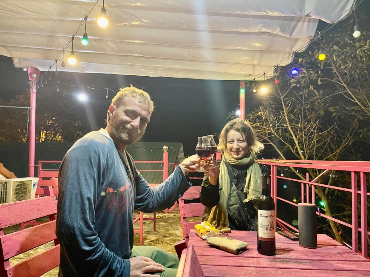 Cornflower Homestay Phong Nha Esterno foto