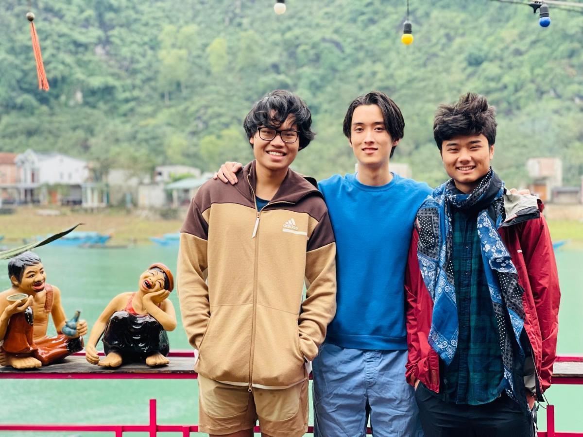 Cornflower Homestay Phong Nha Esterno foto