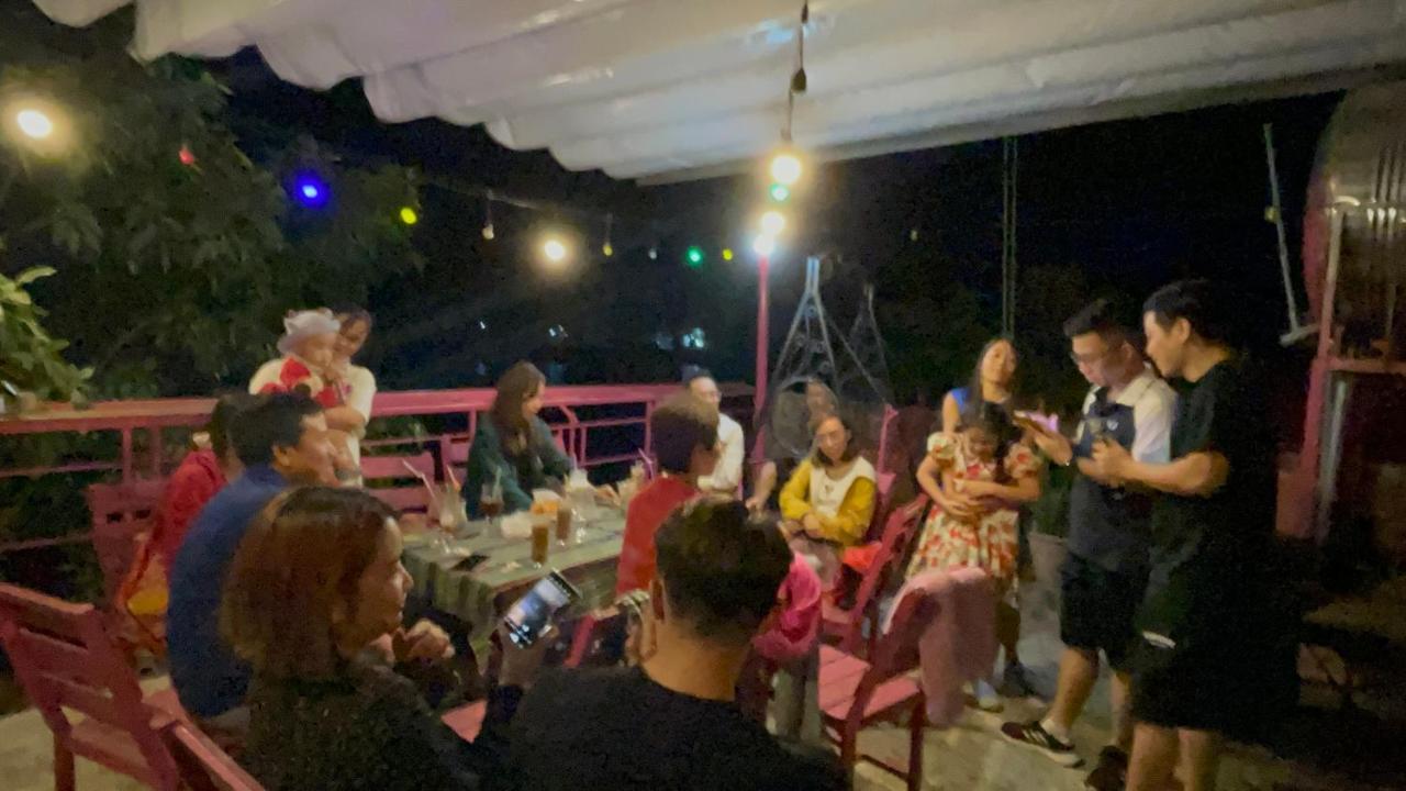 Cornflower Homestay Phong Nha Esterno foto