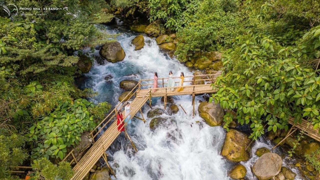 Cornflower Homestay Phong Nha Esterno foto