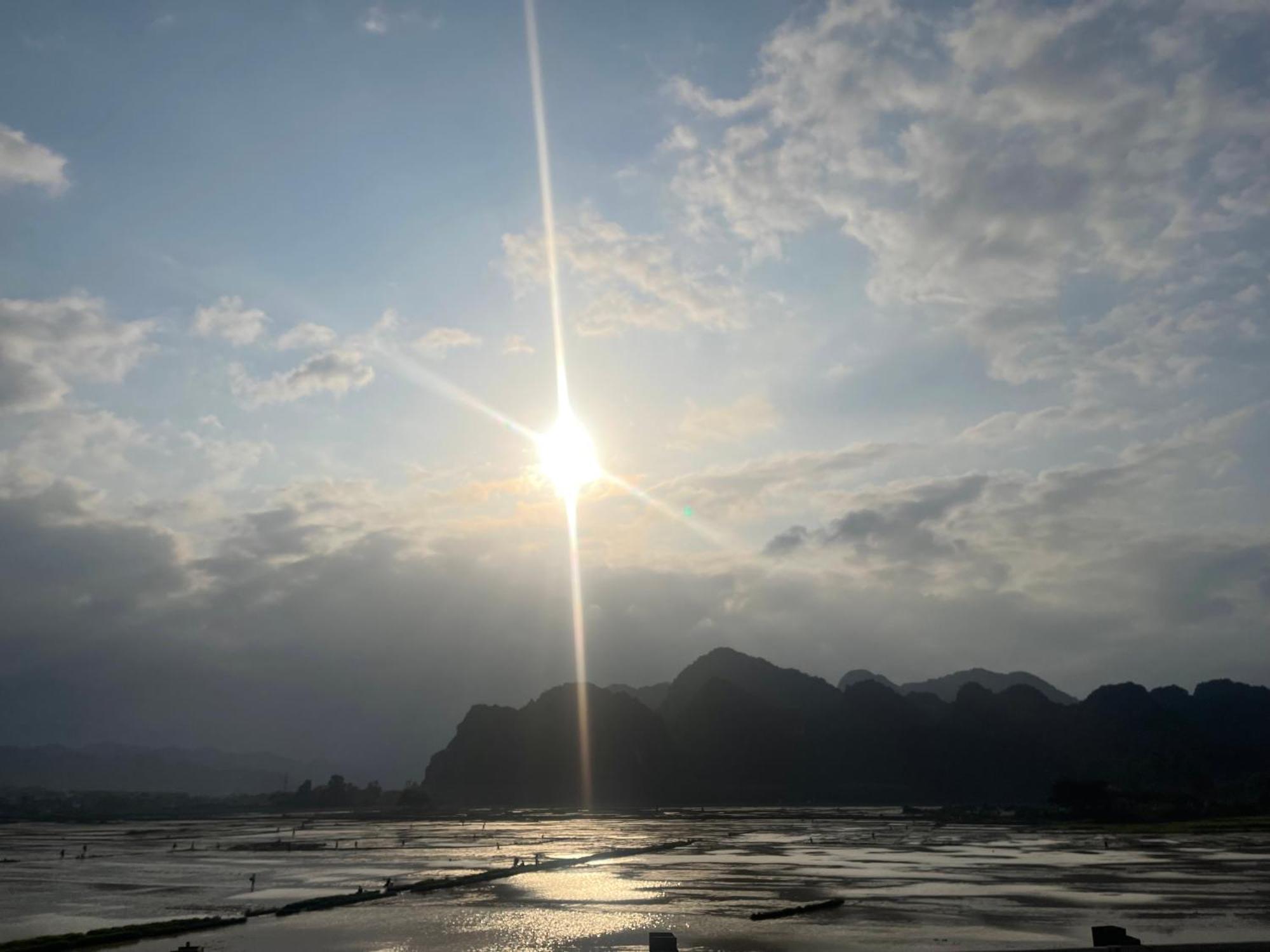Cornflower Homestay Phong Nha Esterno foto