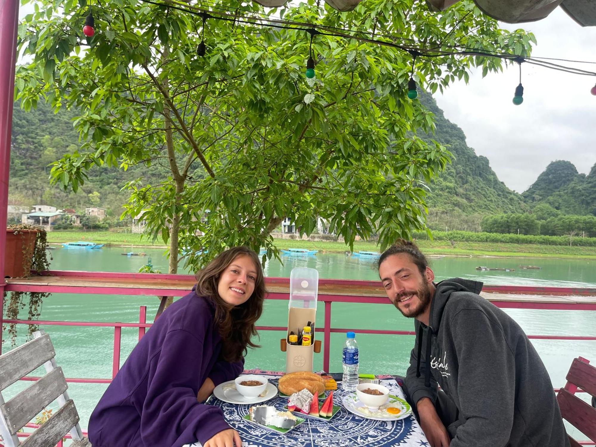Cornflower Homestay Phong Nha Esterno foto
