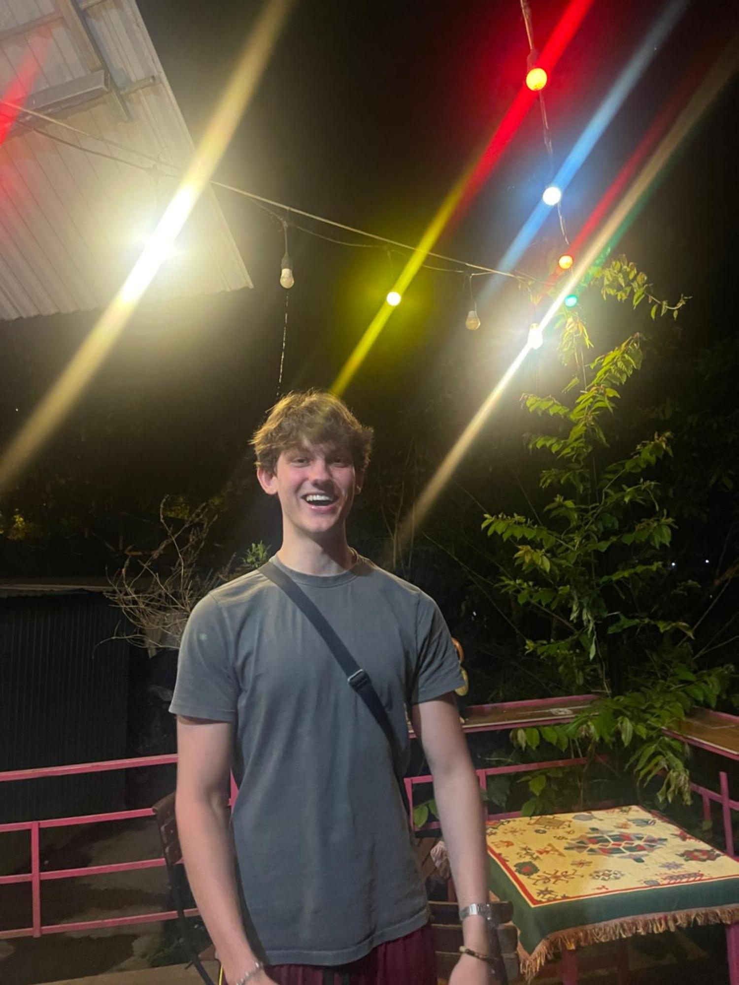 Cornflower Homestay Phong Nha Esterno foto