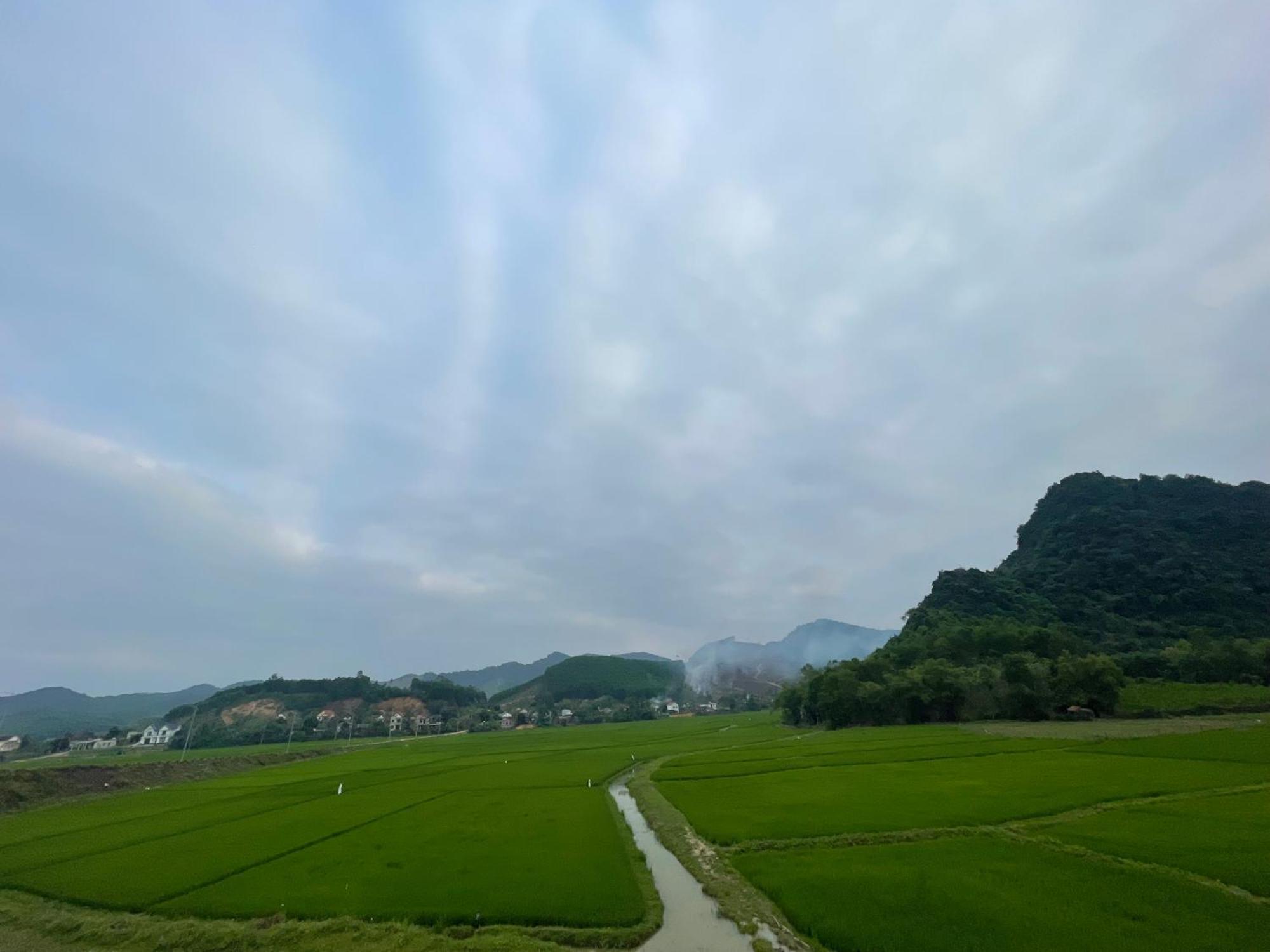 Cornflower Homestay Phong Nha Esterno foto