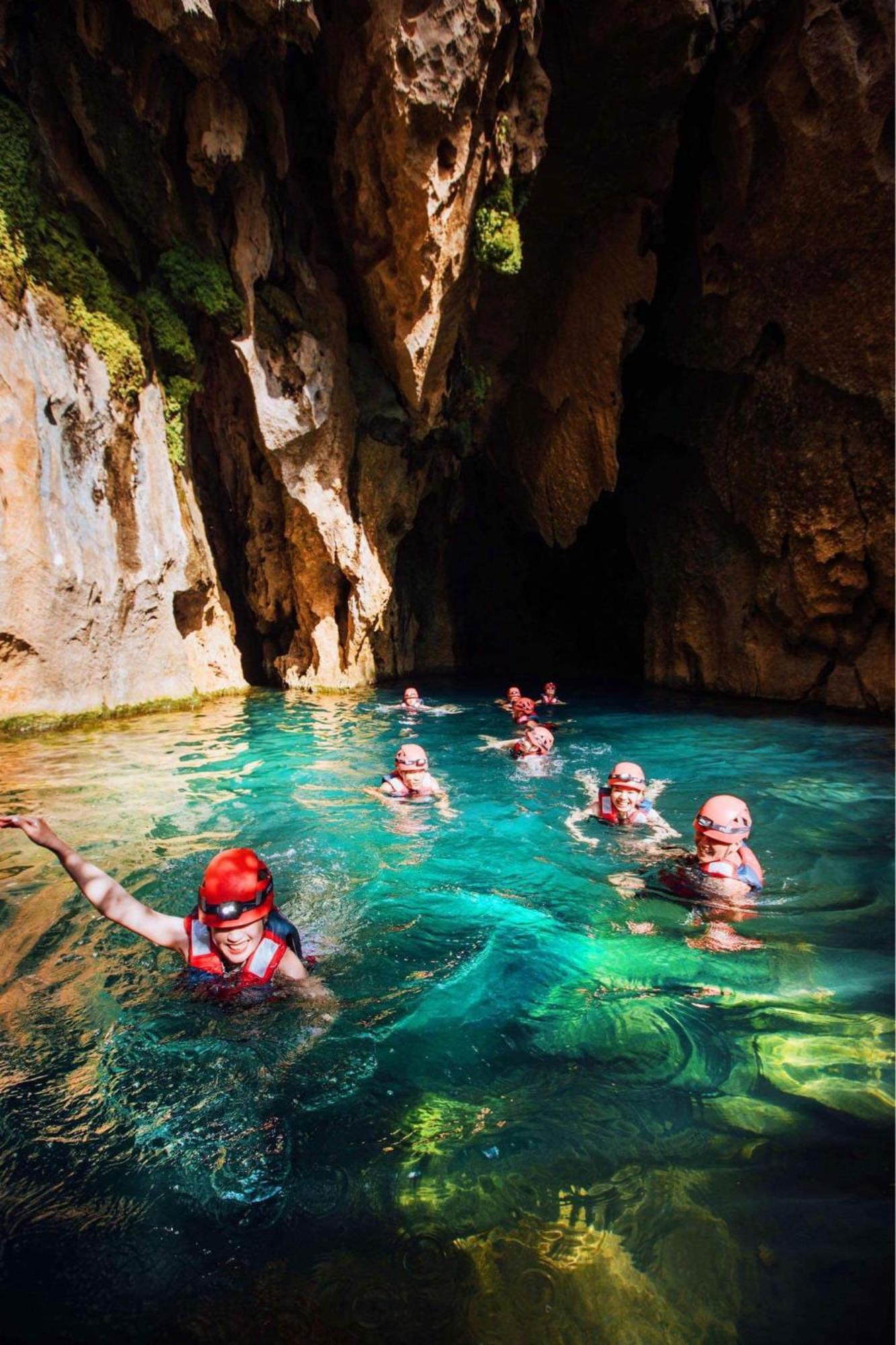 Cornflower Homestay Phong Nha Esterno foto