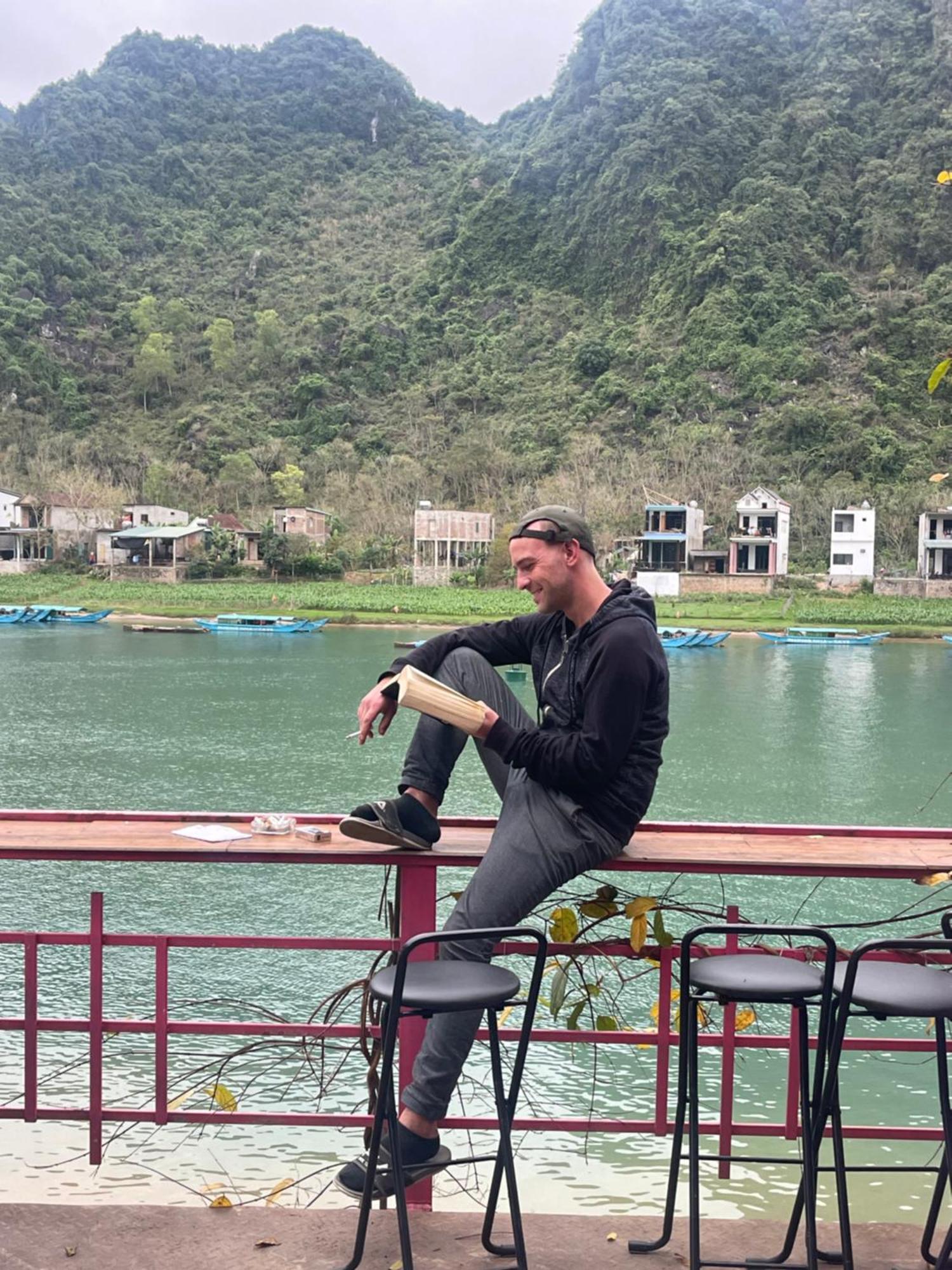 Cornflower Homestay Phong Nha Esterno foto