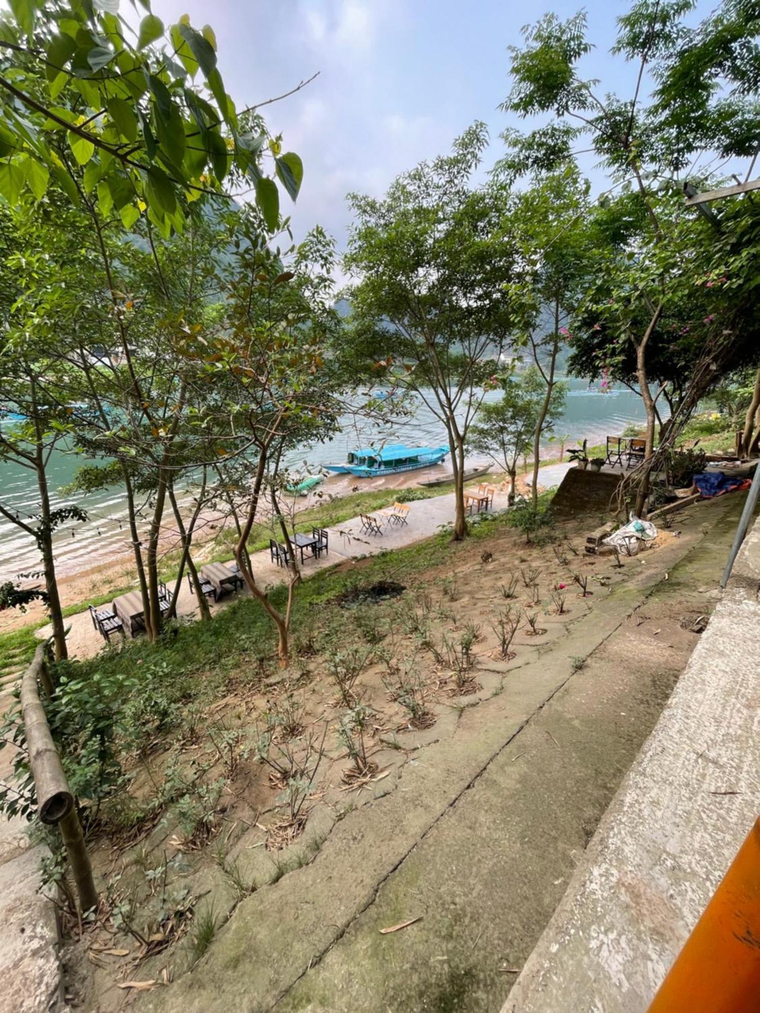Cornflower Homestay Phong Nha Esterno foto