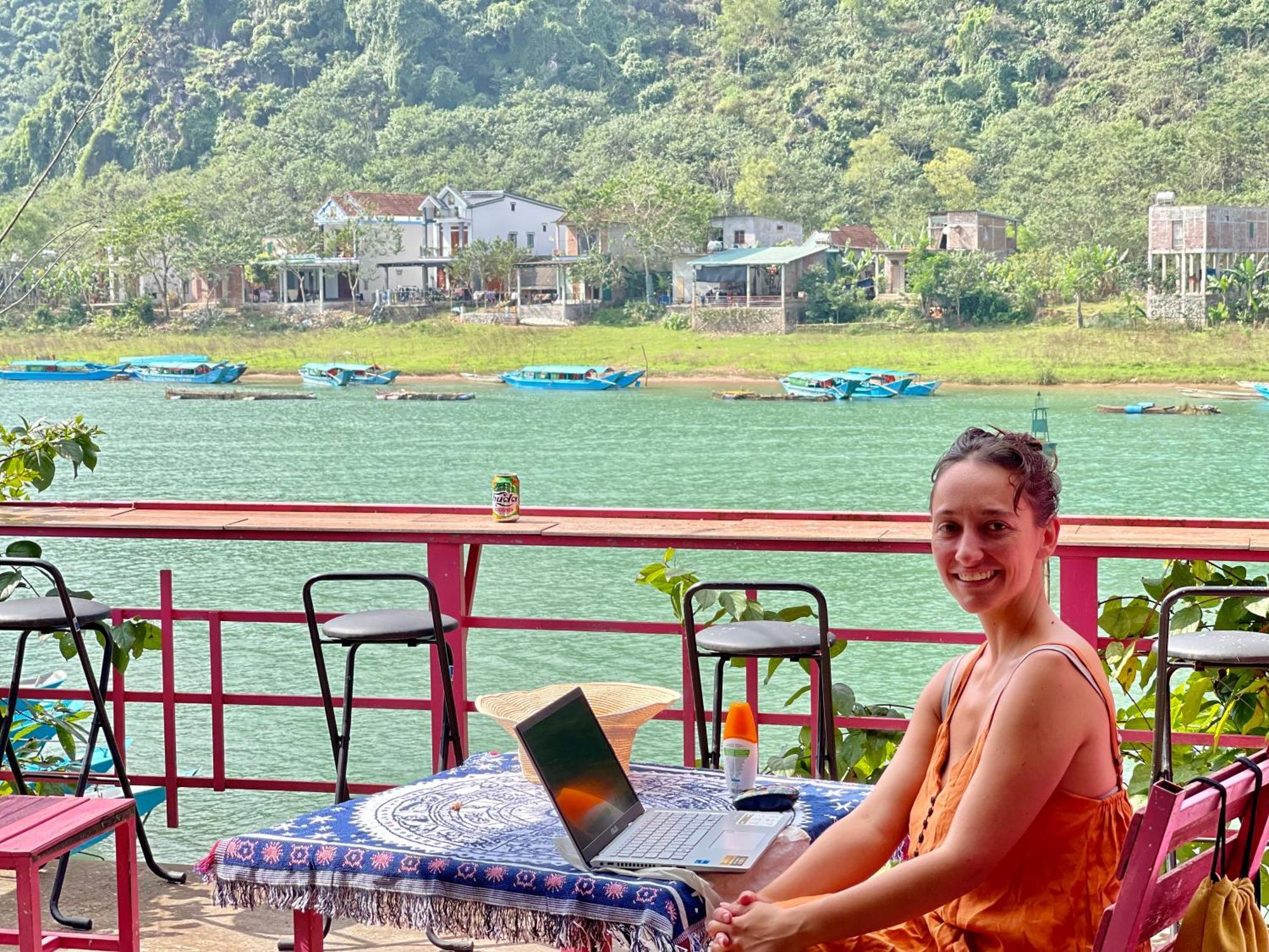 Cornflower Homestay Phong Nha Esterno foto