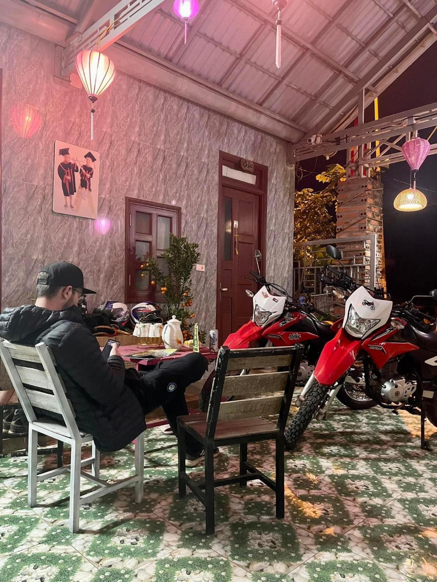 Cornflower Homestay Phong Nha Esterno foto
