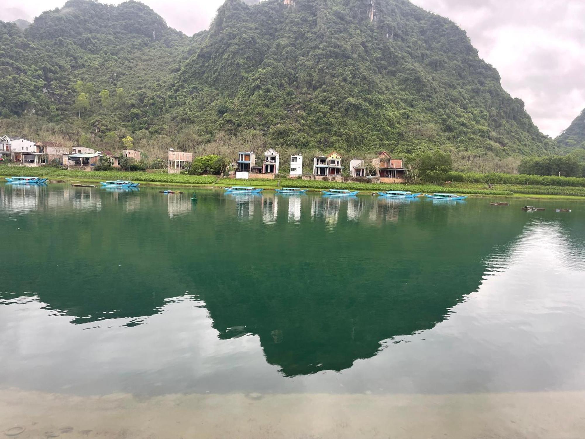 Cornflower Homestay Phong Nha Esterno foto