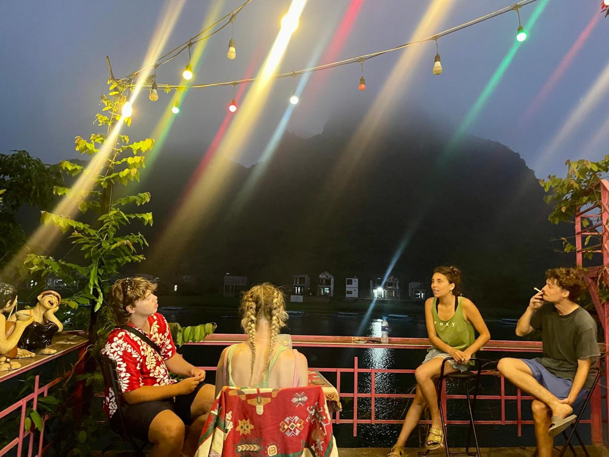 Cornflower Homestay Phong Nha Esterno foto