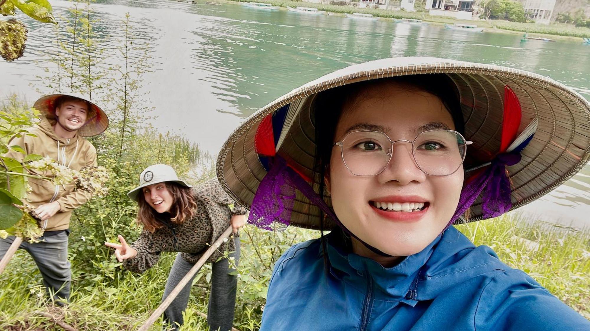Cornflower Homestay Phong Nha Esterno foto