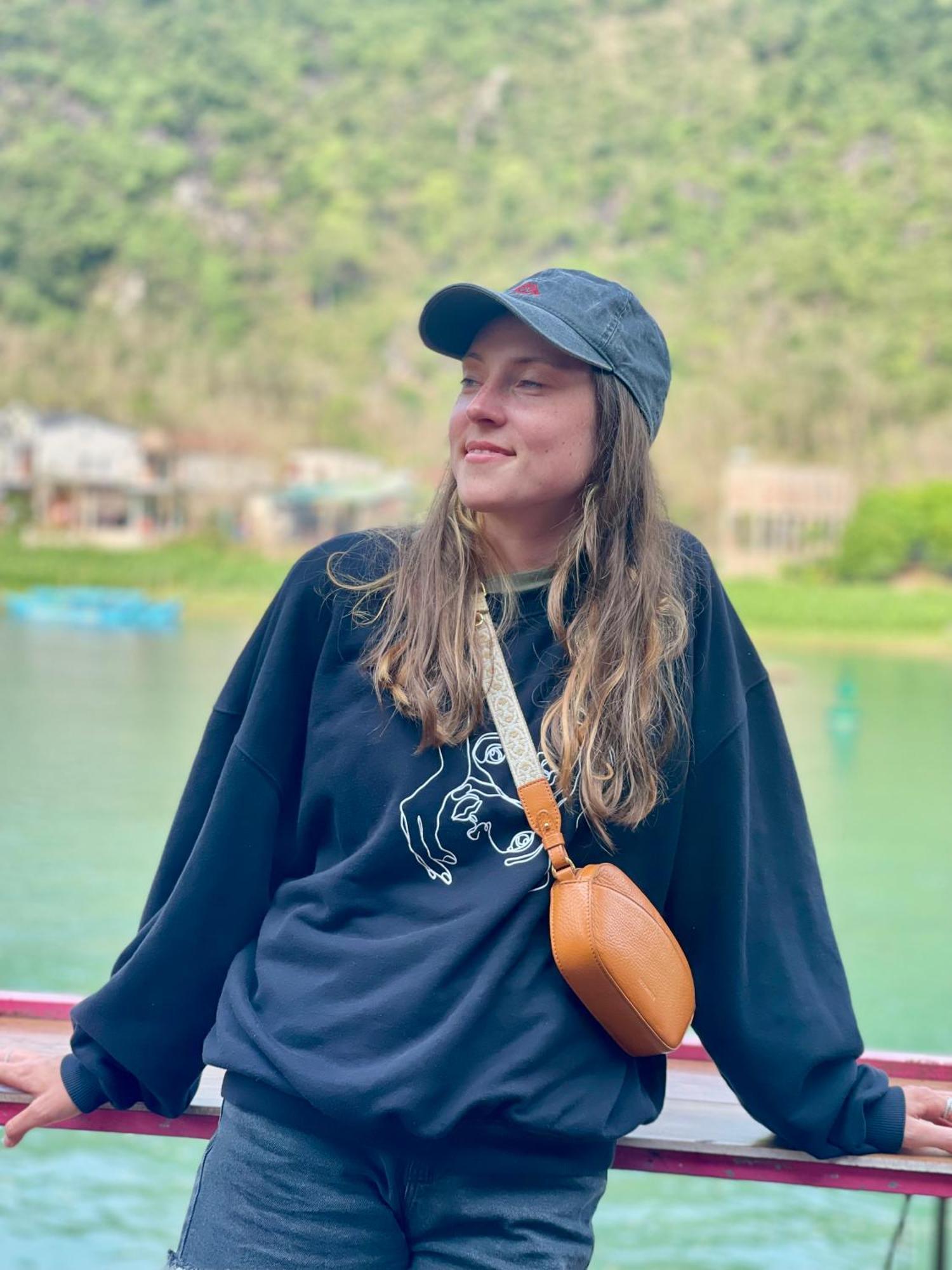 Cornflower Homestay Phong Nha Esterno foto