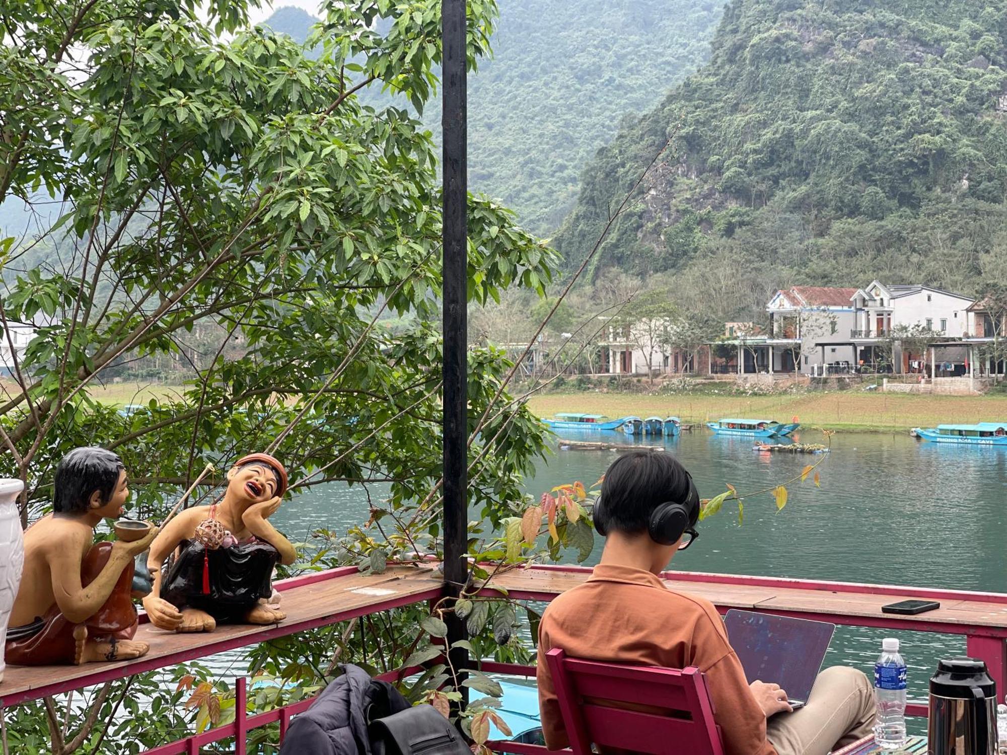 Cornflower Homestay Phong Nha Esterno foto
